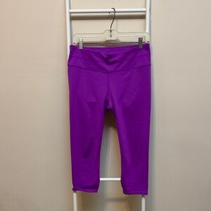 Women’s Purple Athleta leggings